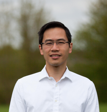 Photo of Deputy Leader of the Local Conservatives Cllr Alex Yip 