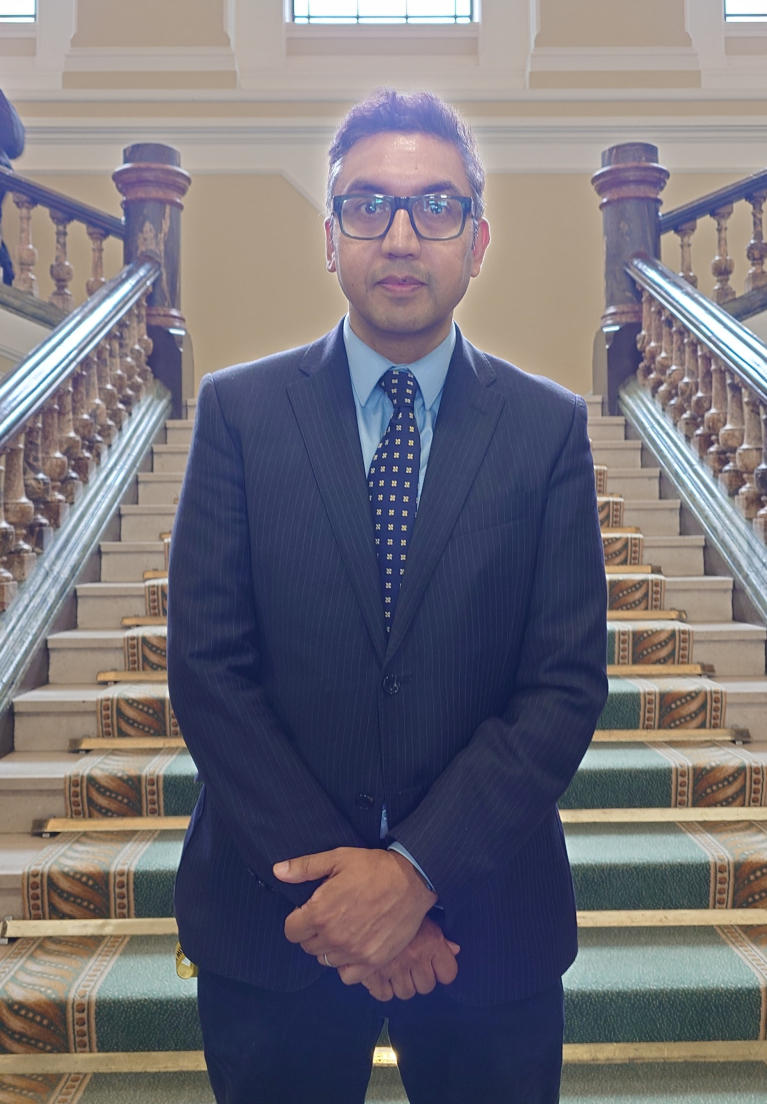 Raaj Shamji
